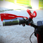 Детски електрически кросов мотор MaxMotors 1200W CROSS SPORT - Image 7