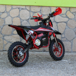 Детски електрически кросов мотор MaxMotors 1200W CROSS SPORT - Image 2