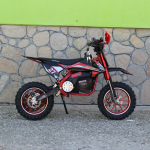 Детски електрически кросов мотор MaxMotors 1200W CROSS SPORT - Image 3