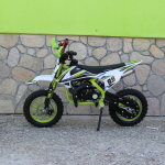 Детски Кросов Мотор 50сс кубика MaxMotors Green с електрически стартер - Image 4