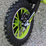 Детски Кросов Мотор 50сс кубика MaxMotors Green с електрически стартер - Image 5