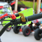 Детски Кросов Мотор 50сс кубика MaxMotors Green с електрически стартер - Image 6