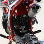 Детски Кросов Мотор 50сс кубика MaxMotors RED с електрически стартер - Image 7