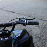 Детско Електрическо ATV SPORT 1200W Maxmotors - Image 6