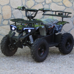 Детско Електрическо ATV MAXMOTORS TOURIST 1200W Black