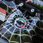 Детско Електрическо ATV MAXMOTORS TOURIST 1200W Black - Image 4