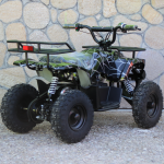 Детско Електрическо ATV MAXMOTORS TOURIST 1200W Black - Image 3
