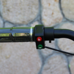 Детско Електрическо ATV MAXMOTORS TOURIST 1200W Black - Image 7