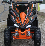 Детско електрическо Max Motors ATV 1200W модел Orange - Image 2