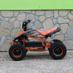 Детско електрическо Max Motors ATV 1200W модел Orange - Image 3