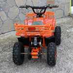 Детско Електрическо АТВ MaxMotors Orange Spider - Image 3