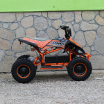 Детско електрическо Max Motors ATV 1200W модел Orange - Image 6