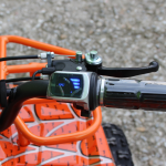 Детско Електрическо АТВ MaxMotors Orange Spider - Image 6