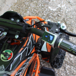 Детско електрическо Max Motors ATV 1200W модел Orange - Image 7