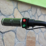 Детско електрическо Max Motors ATV 1200W модел Orange - Image 8