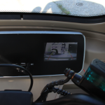 Електрическа триместна триколка Max Motors NEW GOLF RED - Image 11