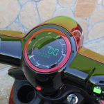 Електрическа Четириколка Max Motors FM4 1500W RED - Image 11