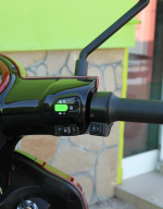 Електрическа Четириколка Max Motors FM4 1500W RED - Image 9