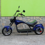 Електрически скутер тип чопър MaxMotors CP-4, 3500W - Image 2