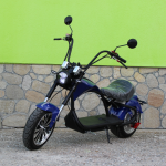 Електрически скутер тип чопър MaxMotors CP-4, 3500W