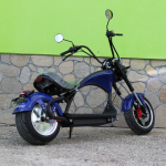 Електрически скутер тип чопър MaxMotors CP-4, 3500W - Image 3