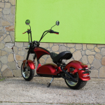 Електрически скутер тип чопър MaxMotors CP-4 Maxi, 3500W, RED - Image 3