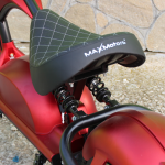 Електрически скутер тип чопър MaxMotors CP-4 Maxi, 3500W, RED - Image 4