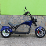 Електрически скутер тип чопър MaxMotors CP-4, 3500W - Image 5