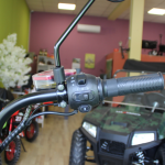 Електрически скутер тип чопър MaxMotors CP-4, 3500W - Image 6