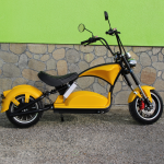 Електрически скутер тип чопър MaxMotors CP-4 Maxi, 3500W - Image 6