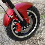 Електрически скутер тип чопър MaxMotors CP-4 Maxi, 3500W, RED - Image 6