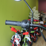 Електрически скутер тип чопър MaxMotors CP-4, 3500W - Image 7