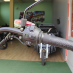 Електрически скутер тип чопър MaxMotors CP-4 Maxi, 3500W, RED - Image 7