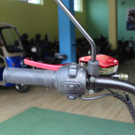 Електрически скутер тип чопър MaxMotors CP-4 Maxi, 3500W, RED - Image 8