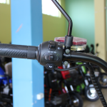 Електрически скутер тип чопър MaxMotors CP-4 Maxi, 3500W - Image 9