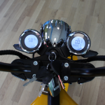 Електрически скутер тип чопър MaxMotors CP-4 Maxi, 3500W - Image 10