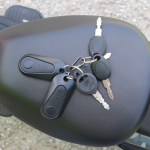 Електрически двуместен скутер – велосипед MaxMotors със 16″ гуми, 750W, 48V/20Ah GRAY - Image 6