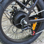 Електрически велосипед, колело e20, 250W, 48V - Image 4