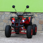 Електрическо АТВ MaxMotors Grizzly 2000W RED - Image 2
