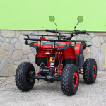 Електрическо АТВ MaxMotors Grizzly 2000W RED - Image 5