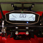 Електрическо АТВ MaxMotors Grizzly 2000W RED - Image 7