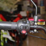 Електрическо АТВ MaxMotors Grizzly 2000W RED - Image 8