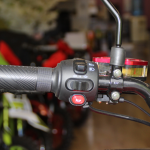 Електрическо АТВ MaxMotors Grizzly 2000W RED - Image 9