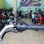 Електрическа триколка MaxMotors HARLEY 3000W DARK - Image 7