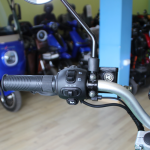 Електрическа триколка MaxMotors HARLEY 3000W DARK - Image 8