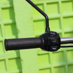 Електрическа триместна товарна триколка MaxiGo Pro, Red, 2000W, с възможност за регистрация – икономична и мощна! - Image 13