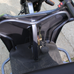 Електрическа триместна товарна триколка MaxiGo Pro, Gray, 2000W, с възможност за регистрация – икономична и мощна! - Image 12