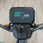 Електрическа триместна товарна триколка MaxiGo Pro, Red, 2000W, с възможност за регистрация – икономична и мощна! - Image 15