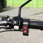 Електрическа триместна товарна триколка MaxiGo Pro, Red, 2000W, с възможност за регистрация – икономична и мощна! - Image 14