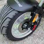 Електрически мотор MaxMotors CP-9 RED, 3500W - Image 9